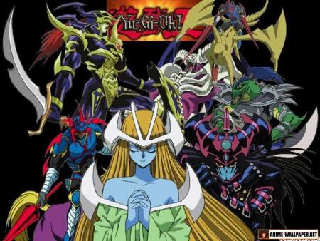 yu gi